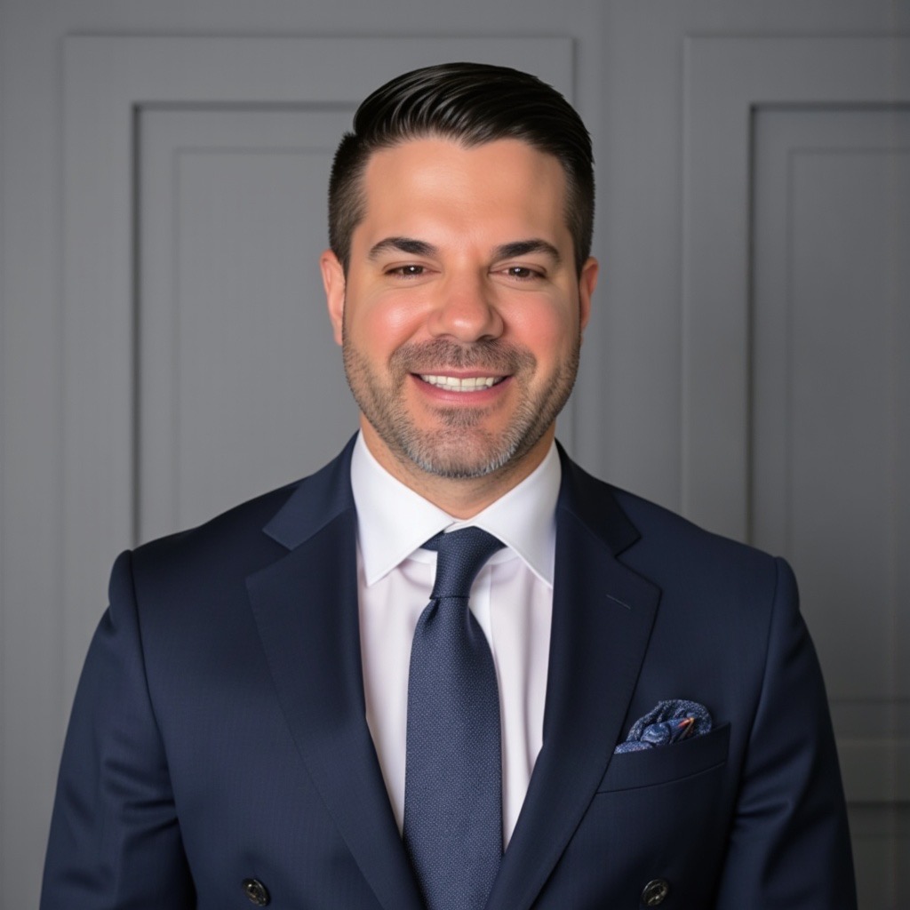 Todd Coconato portrait